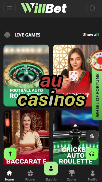 AU Casinos - Best Australian Online Gambling Sites-casinobuddy.ydblkf.net